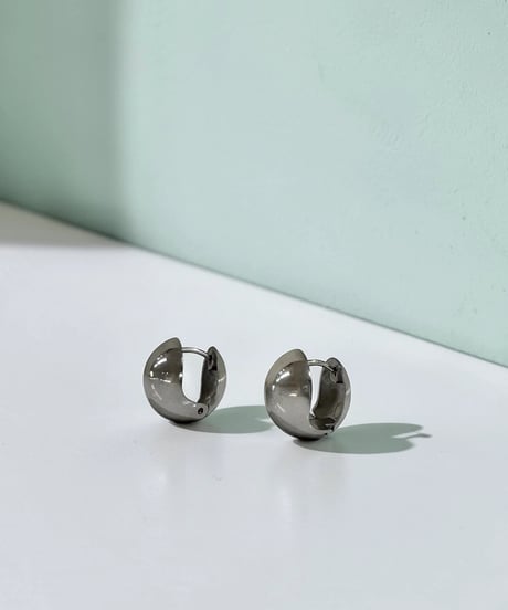 HEMCA | PIERCE 'CONTOUR' (PAIR) | ピアス