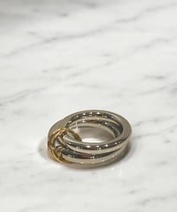 HEMCA | RING 'DOUBLE HOOP' | リング