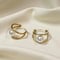 Filigran | Orbit Pearl Hoops