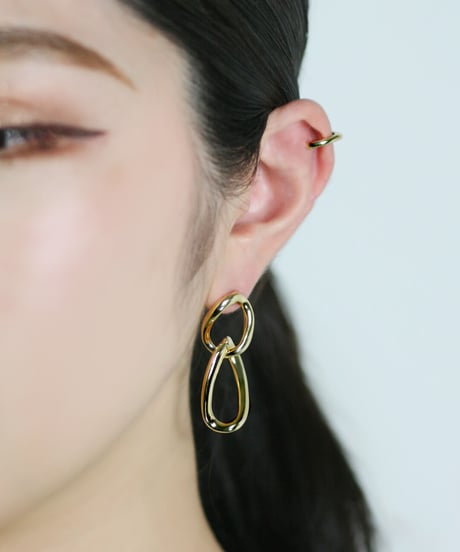 HEMCA | PIERCE 'CONNECTIVE' (PAIR) | ピアス