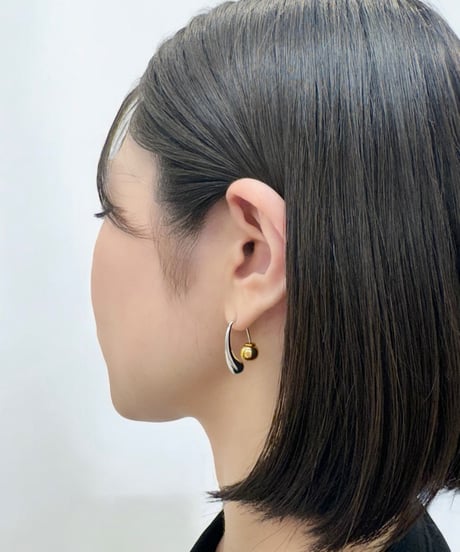 HEMCA | PIERCE ' LILY' (PAIR) | ピアス