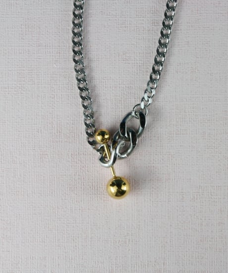 HEMCA | NECKLACE 'MINGLE'   | ネックレス
