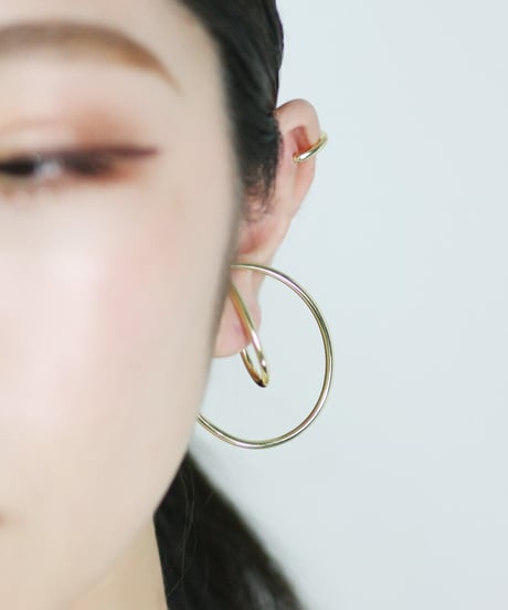 HEMCA | CUFF 'IMAGINE' (PAIR)  | イヤーカフ