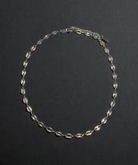 TIGRIS | flat link necklace