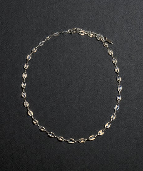 TIGRIS | flat link necklace