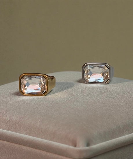 Filigran | Luxe Edge Ring
