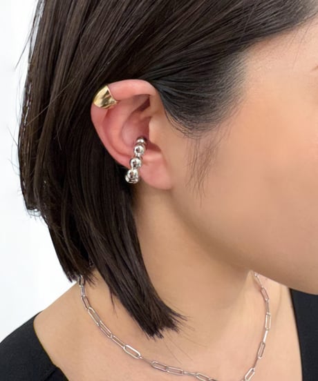 TIGRIS | raw flat earcuff