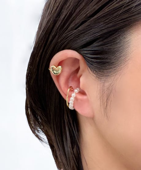 TIGRIS | love earcuff