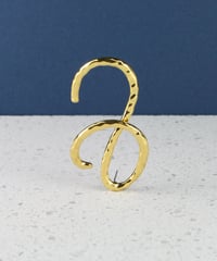 HEMCA | PIERCE ' TURBULENT' (1 PIECE)  | ピアス