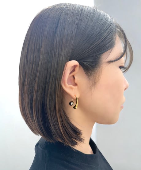 HEMCA | PIERCE ' LILY' (PAIR) | ピアス