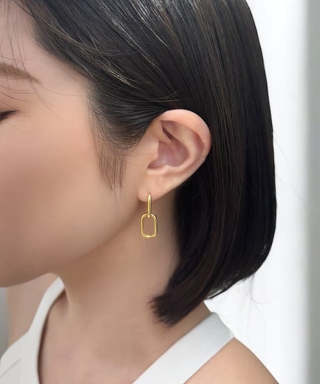 HEMCA | PIERCE ' LADDER' (PAIR) | ピアス