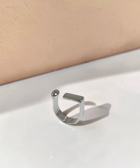 HEMCA | RING 'D FORK' | リング