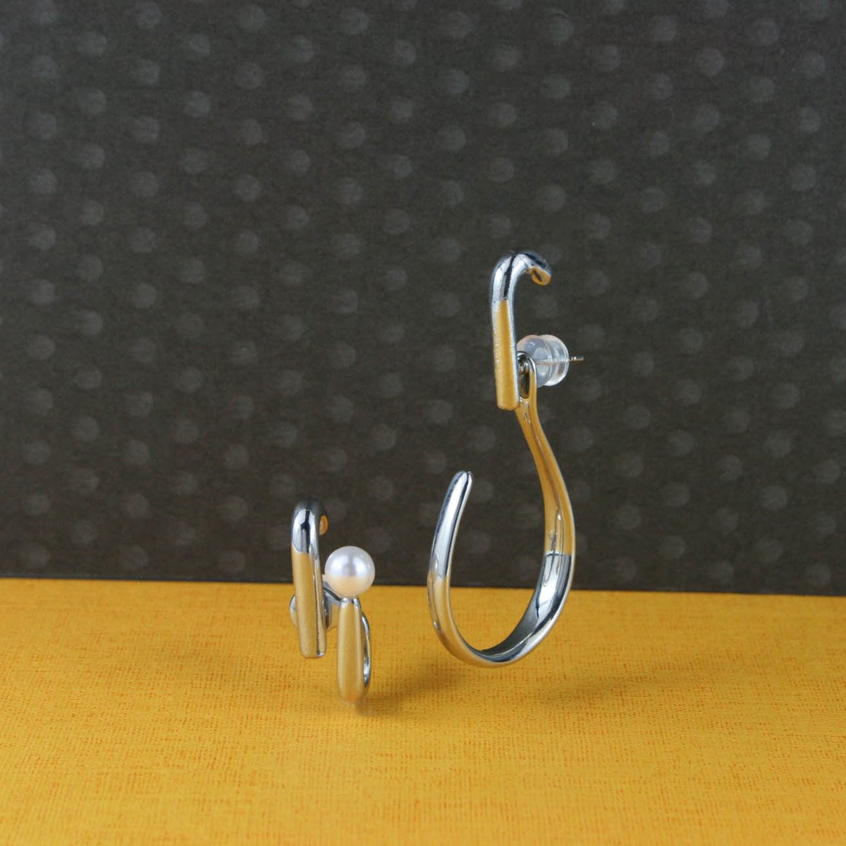 HEMCA | PIERCE ' HOOK' (PAIR) | ピアス | FADE,