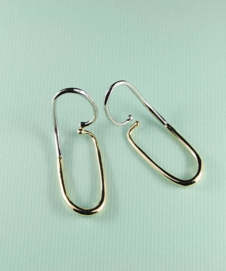 HEMCA | CUFF  'SEESAW' (PAIR) | イヤーカフ