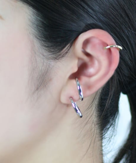 HEMCA | PIERCE 'CONSECTIVE' (PAIR) | ピアス
