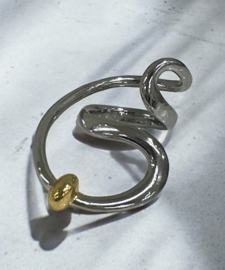 HEMCA | RING 'SPIRAL' | リング