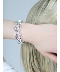 HEMCA | BRACELET 'SQUARE CHAIN'   | ブレスレット
