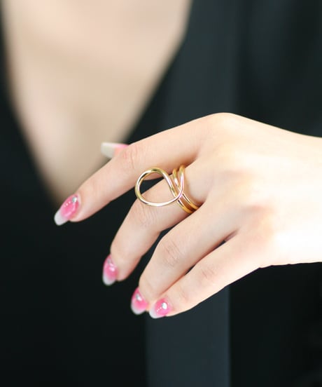 HEMCA | RING 'INFINITY' | リング