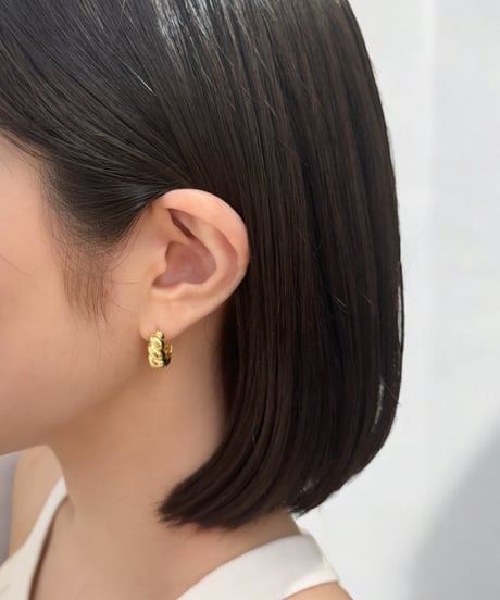 HEMCA | PIERCE ' SURGE' (PAIR) | ピアス