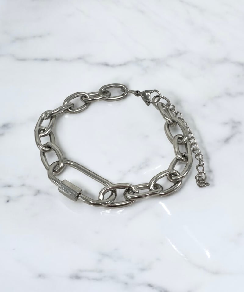 HEMCA | BRACELET 'CHUNKY CHAIN' | ブレスレット | FADE, HEMCA | BRACELET 'CHUNKY CHAIN' | ブレスレット | FADE,