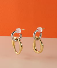 HEMCA | PIERCE 'HANG' (PAIR) | ピアス