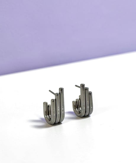 HEMCA | PIERCE 'STACK' (PAIR) | ピアス