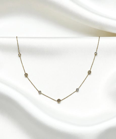 Filigran | Stellar Dots Necklace