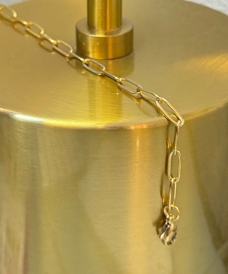 TIGRIS | clip chain bracelet