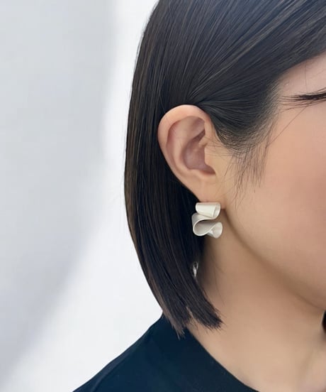 HEMCA | PIERCE ' WAVES' (PAIR) | ピアス