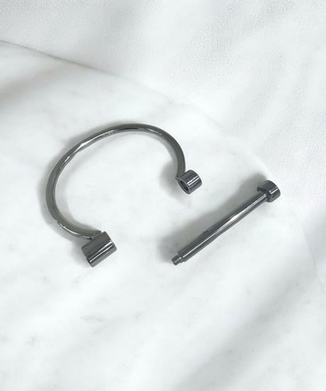 HEMCA | BRACELET 'BAR' | バングル