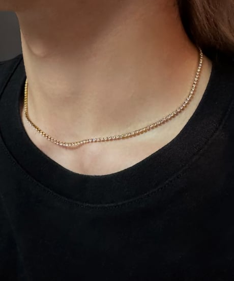 TIGRIS | sparkle necklace