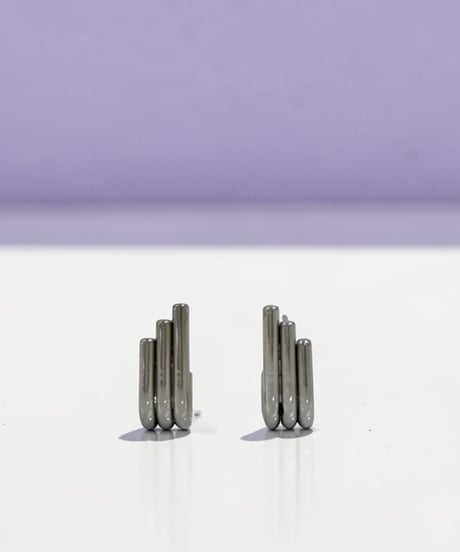 HEMCA | PIERCE 'STACK' (PAIR) | ピアス