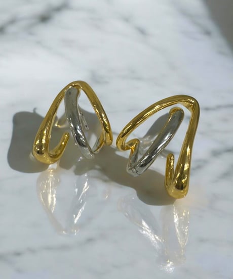 HEMCA | PIERCE ' LAKE' (PAIR) | ピアス