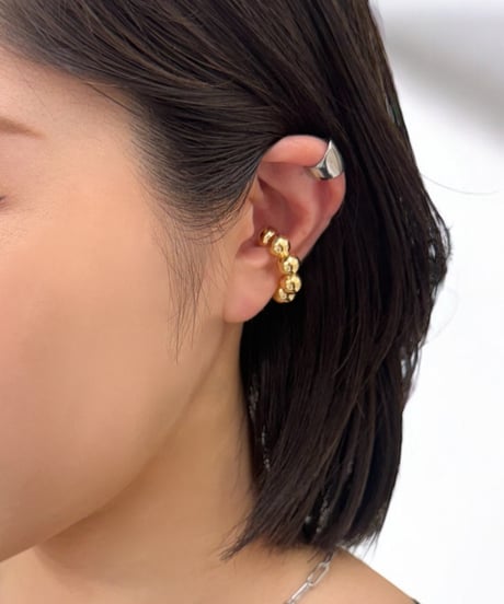 TIGRIS | donut earcuff