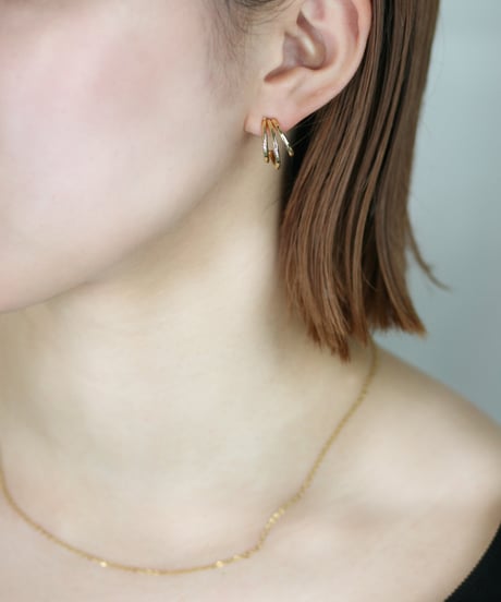 HEMCA | PIERCE ' SURF' (PAIR) | ピアス