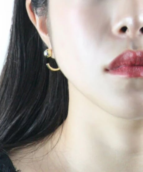 HEMCA | PIERCE 'UNITE' (PAIR) | ピアス