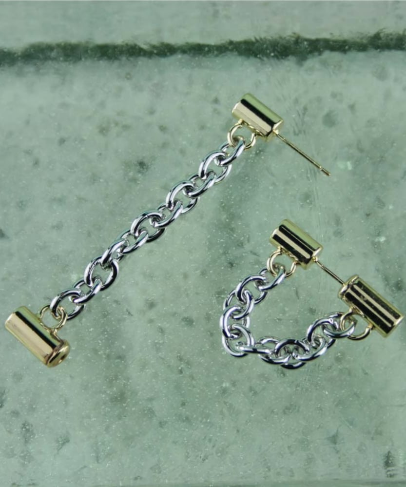 HEMCA | PIERCE ' ANCHAR' (PAIR) | ピアス | FADE, HEMCA | PIERCE ' ANCHAR' (PAIR) | ピアス | FADE,