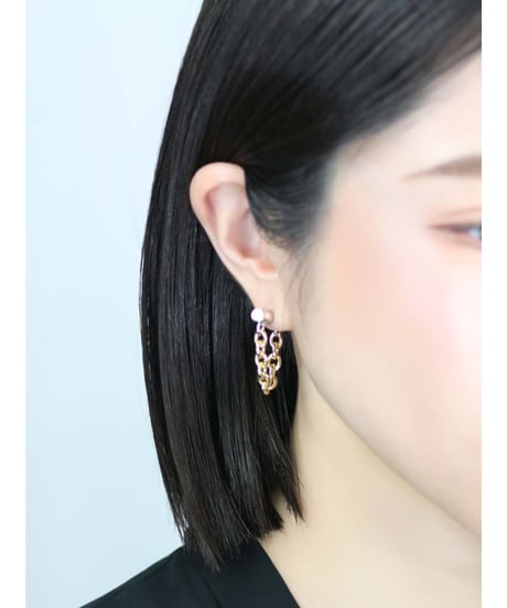 HEMCA | PIERCE ' ANCHAR' (PAIR) | ピアス