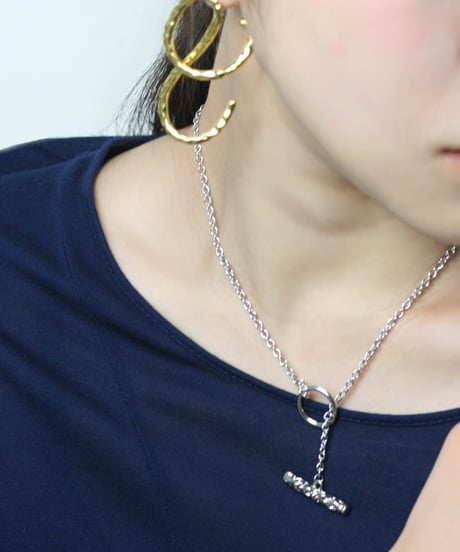 HEMCA | LARIET 'DISTORTION'   | ネックレス