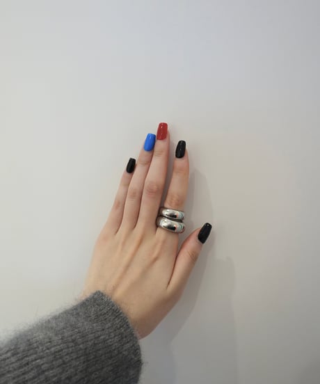 HEMCA | RING ‘DOME’ – WIDE | リング