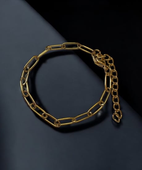 TIGRIS | clip chain bracelet