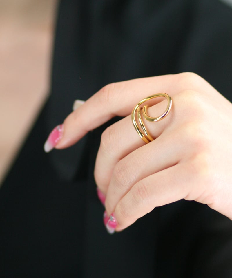 FADE, RING 'INFINITY'