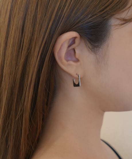 HEMCA | PIERCE 'FRAME' (PAIR) | ピアス