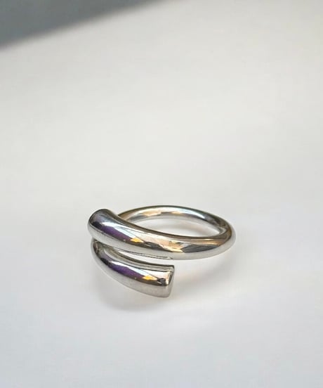 HEMCA | RING 'TRAPEZE FOREK' | リング
