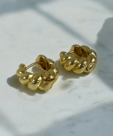 HEMCA | PIERCE ' SURGE' (PAIR) | ピアス