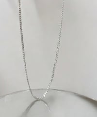 HEMCA | NECKLACE 'TINY FLAT CHAIN' | ネックレス