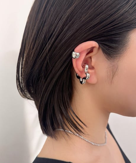 TIGRIS | plump earcuff small