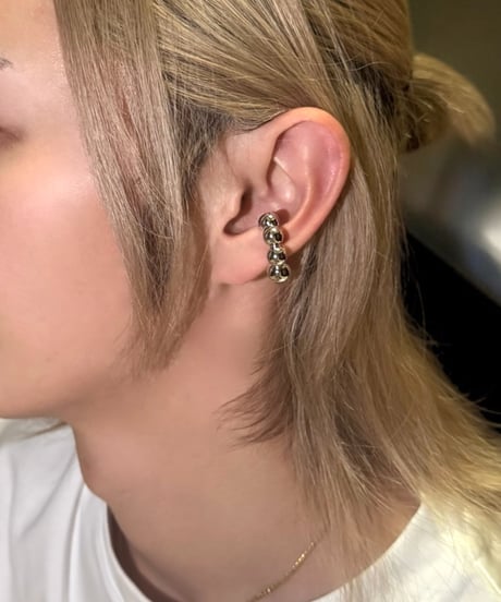 TIGRIS | donut earcuff