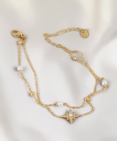 Filigran | Stella Grace Bracelet (anklet)