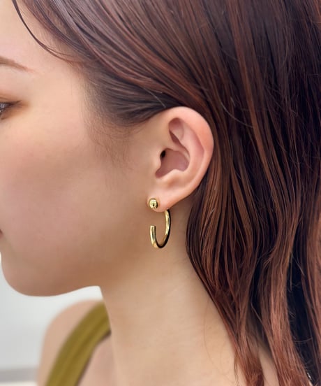 HEMCA | PIERCE 'UNITE' (PAIR) | ピアス